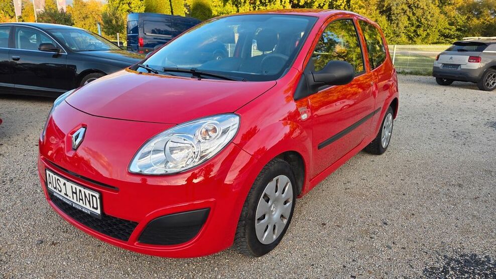Renault Twingo 54.650 km 3.990 € Küps 96328