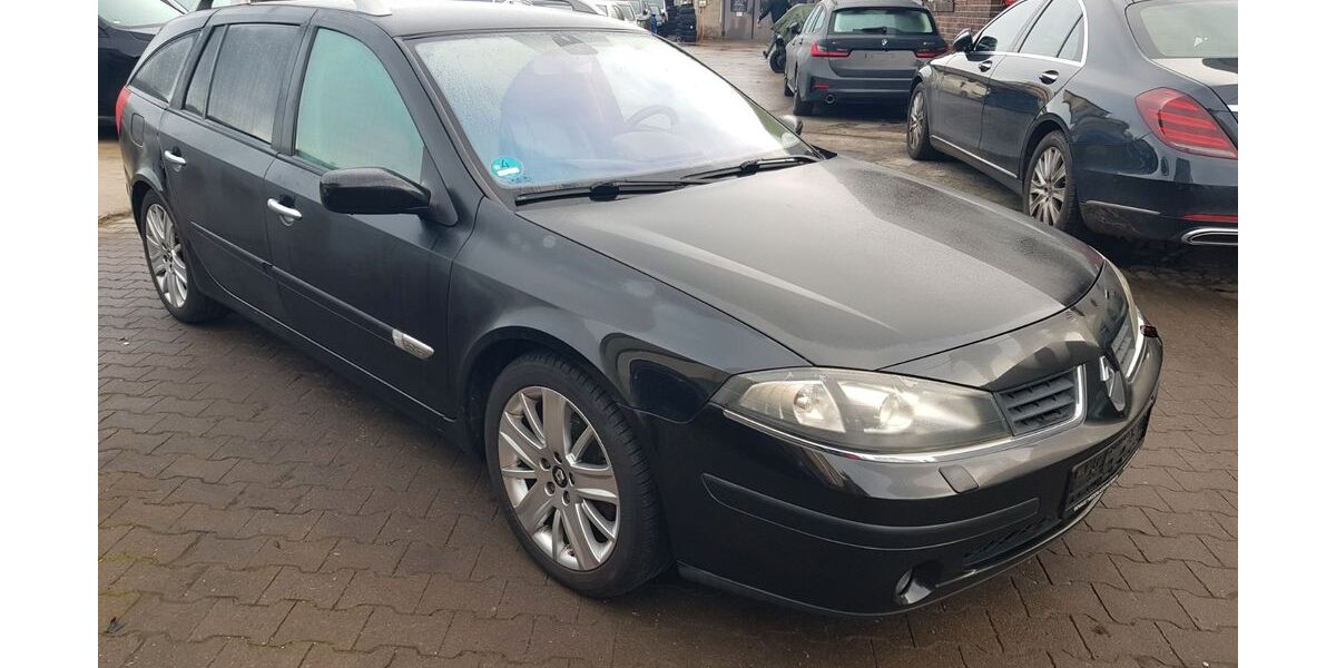 Renault Laguna 321.207 km 1.900 &euro; Berlin 13437