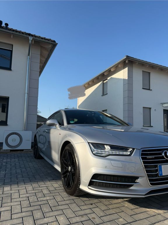 Audi A7 145.000 km 26.195 € Berlin 16356