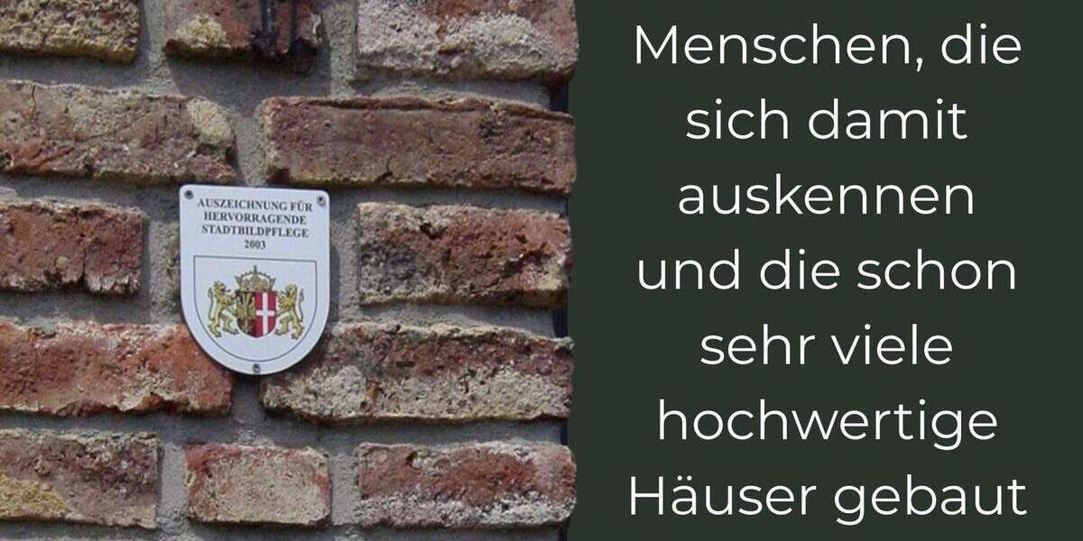 Doppelhaushälfte Kaarst Büttgen - 6 Zimmer, 164 m&sup2;, 965.000&euro; | Angebot:24228831