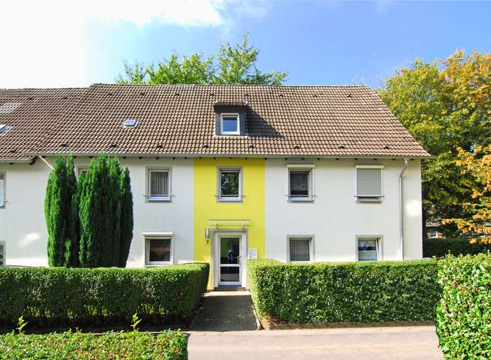 Etagenwohnung Gelsenkirchen Resser Mark - 3 Zimmer, 47 m&sup2;, 359&euro; | Angebot:27134119