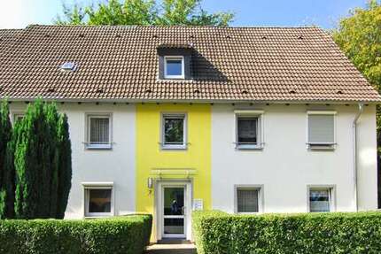 Wohnung Gelsenkirchen Resser Mark - 3 Zimmer, 47 m&sup2;, 359&euro; | Angebot:27134119
