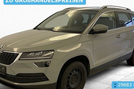 Skoda Karoq 132.336 km 17.997 &euro; Krefeld 47829