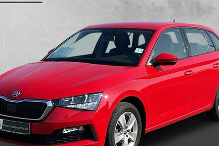 Skoda Scala 11.600 km 15.500 &euro; Gotha 99867