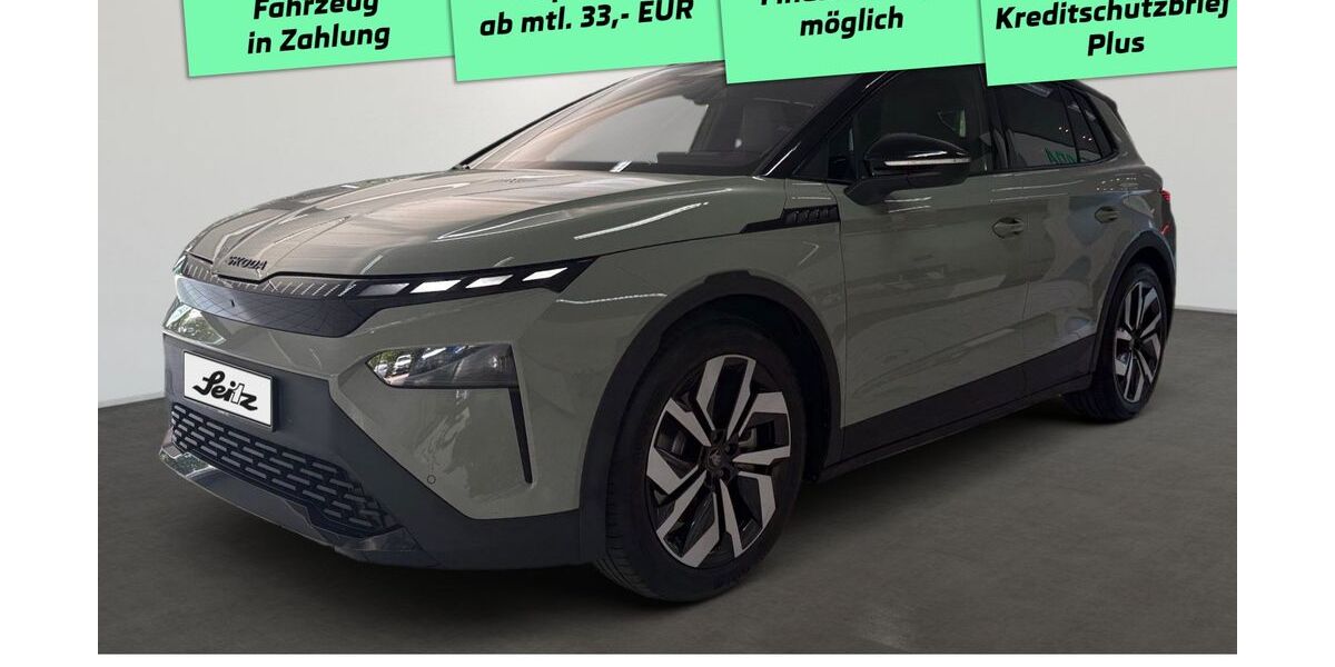 Skoda Elroq 3.000 km 54.190 &euro; Kempten 87439