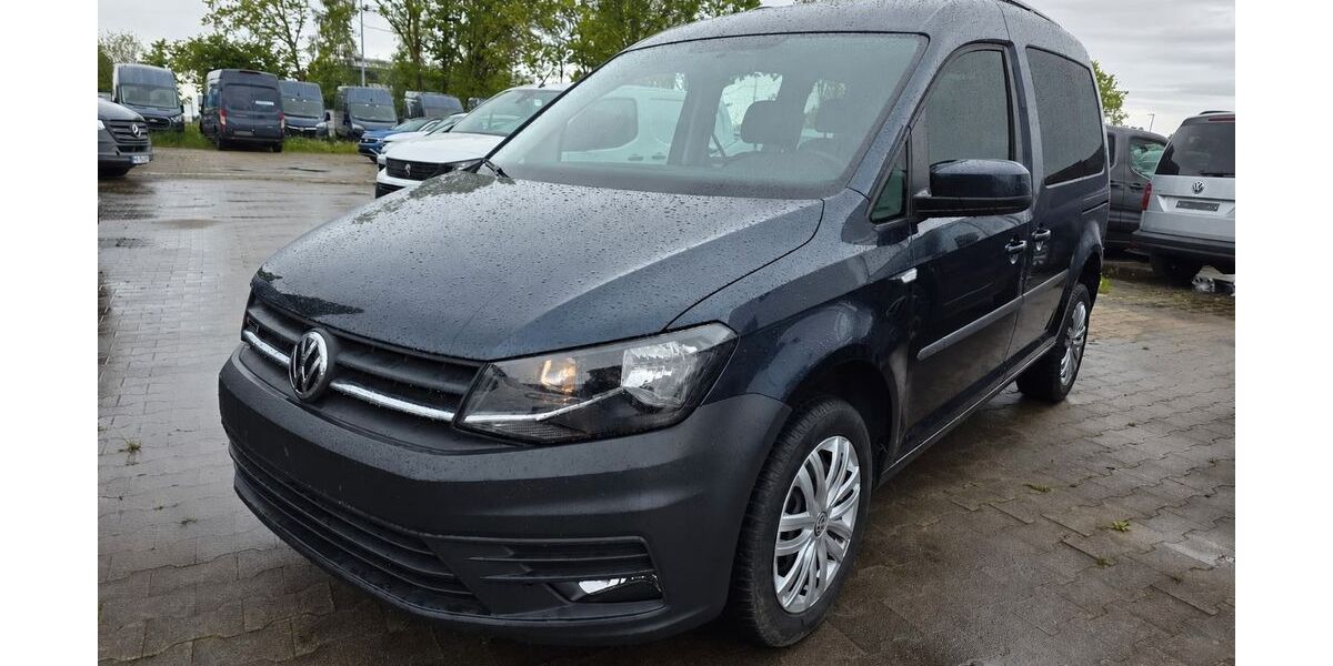 VW Caddy 124.500 km 17.990 &euro; Fehl-Ritzhausen 56472