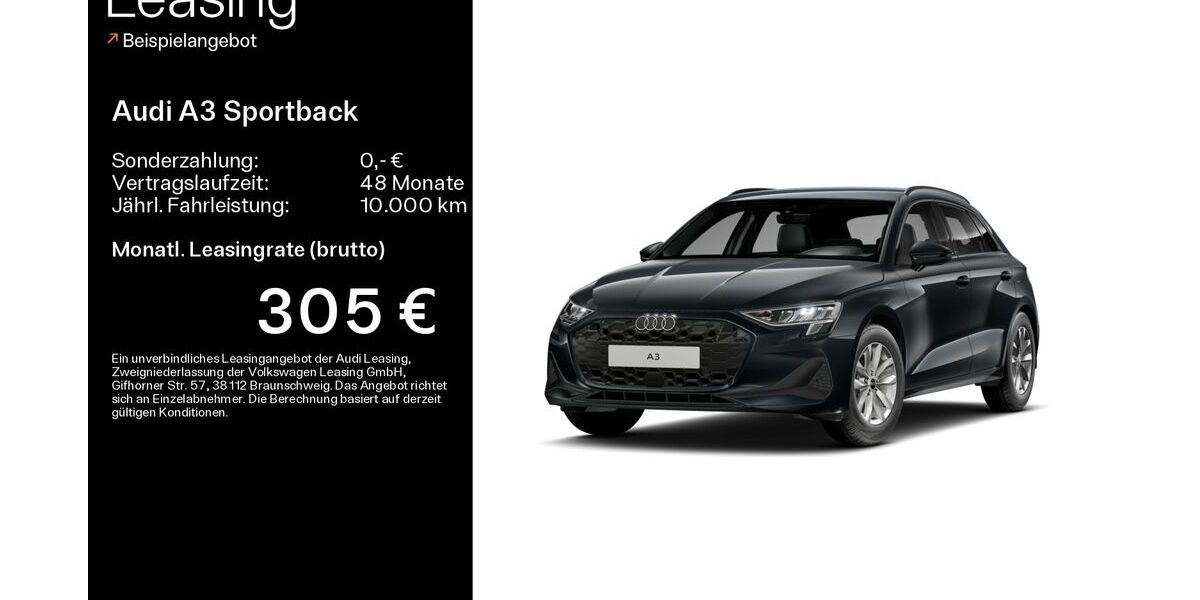 Audi A3 21.270 km 27.880 &euro; Lichtenfels 96215