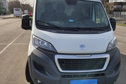 Peugeot Boxer 245.470 km 7.900 &euro; Kaiserslautern 67659