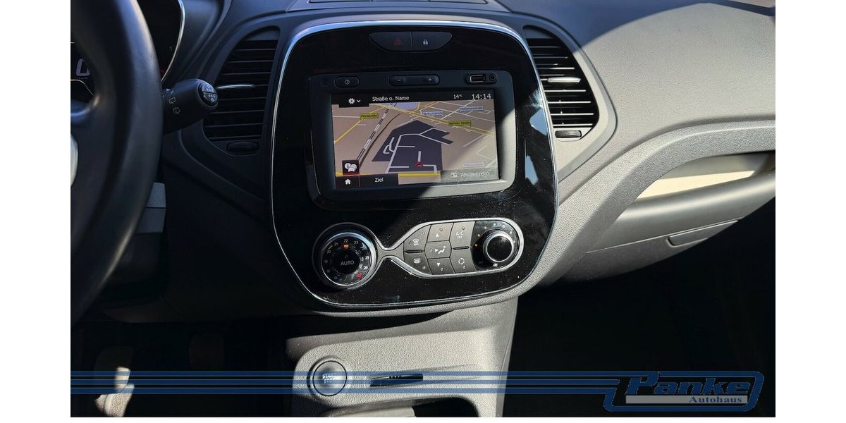 Renault Captur Intens*R-Cam*SHZ*Navi*Tempo*LED*Touch* 20.798 km 14.490 &euro; Berlin 13187