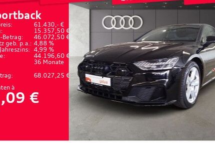 Audi A7 29.180 km 61.190 € Frankfurt am Main 60314