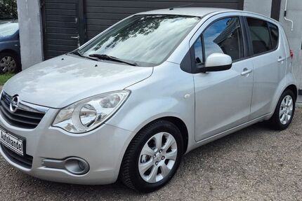 Opel Agila