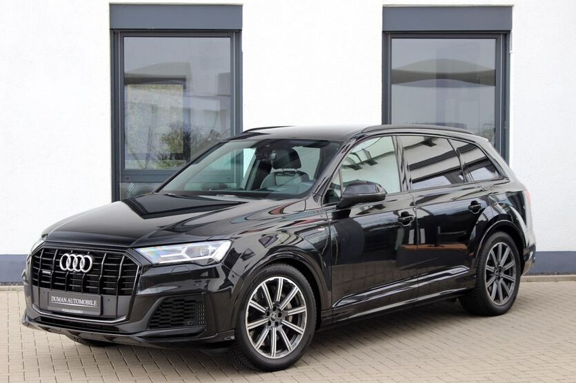 Audi Q7 44.000 km 53.900 € Bischofsheim 65474