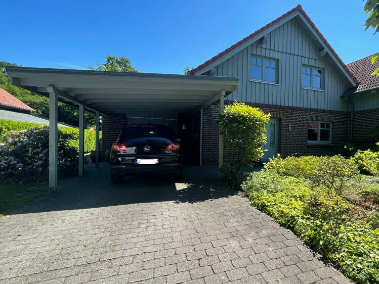 Doppelhaushälfte Friedeburg - 5 Zimmer, 164 m&sup2;, 350.000&euro; | Angebot:26203885