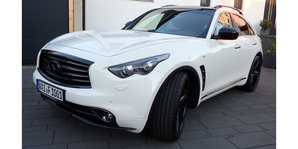 INFINITI QX70 58.985 km 29.900 &euro; Bietigheim-Bissingen 74321