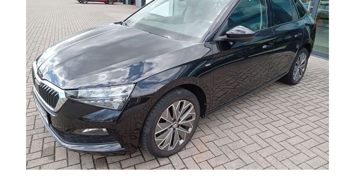 Skoda Scala 40.390 km 17.900 &euro; Sömmerda 99610