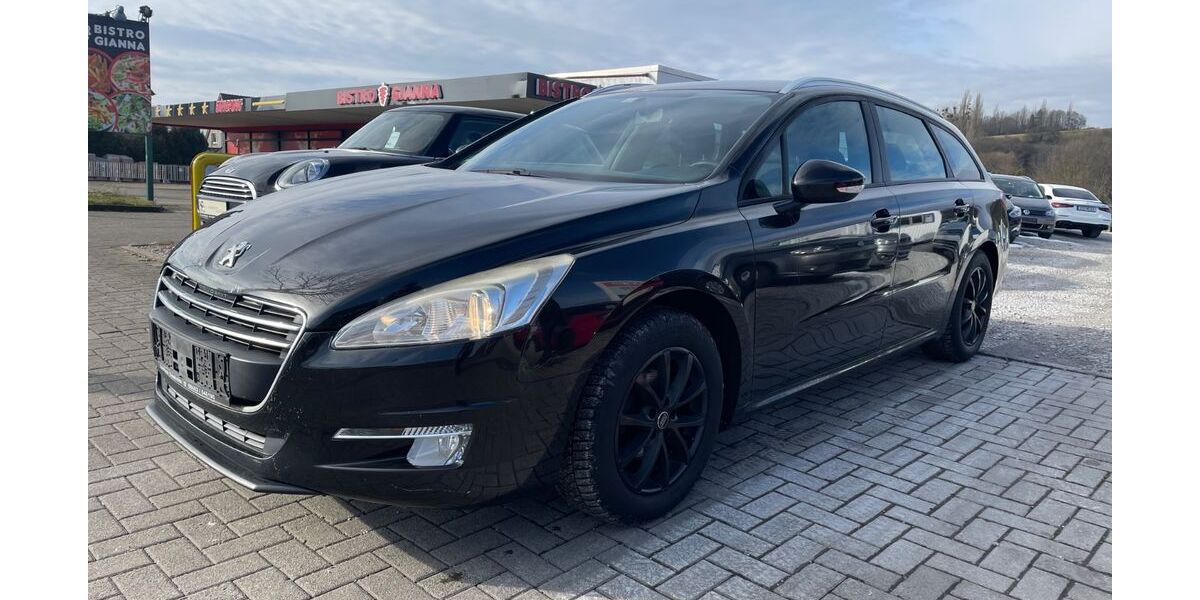Peugeot 508 223.800 km 4.499 &euro; Seesen 38723