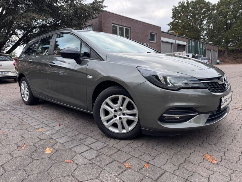 Opel Astra 111.184 km 11.980 € Seevetal bei Hamburg 21217
