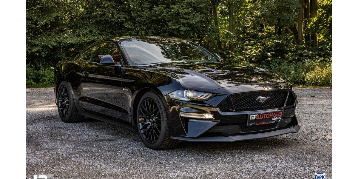 Ford Mustang 91.700 km 33.900 &euro; Marl 45772