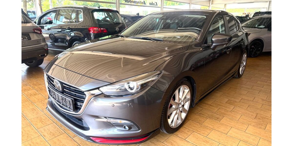 Mazda 3 120.000 km 12.799 &euro; Gladbeck 45966
