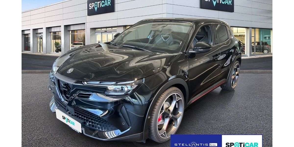 Alfa Romeo Junior 2.500 km 41.980 &euro; Maintal 63477