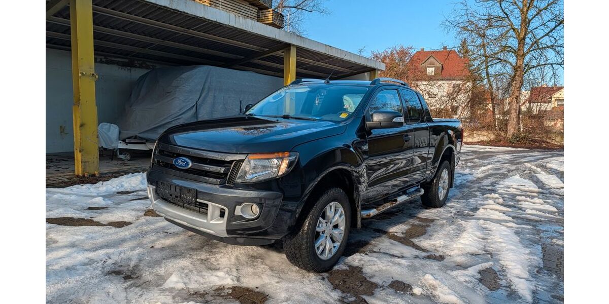 Ford Ranger 127.400 km 15.470 &euro; Kirchheim Teck 73230
