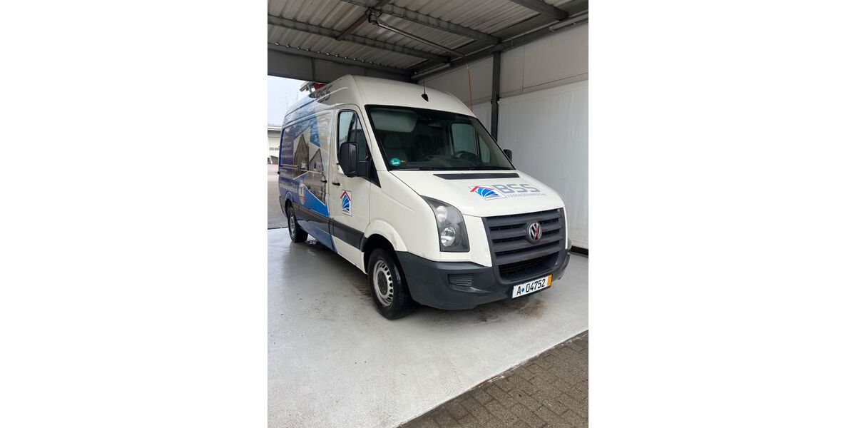 VW Crafter 250.000 km 6.800 &euro; Horgau 86497