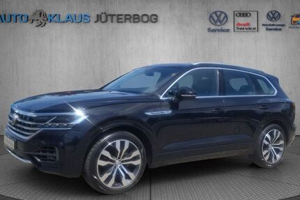 VW Touareg 176.725 km 33.995 &euro; Jüterbog 14913