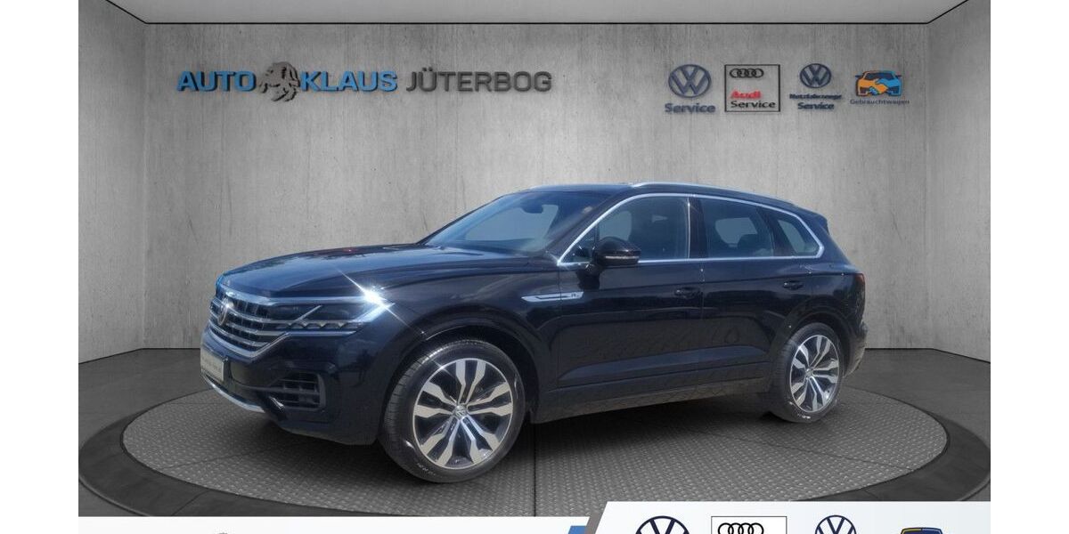 VW Touareg 176.725 km 33.995 &euro; Jüterbog 14913