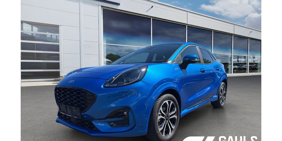 Ford Puma 27.311 km 23.670 &euro; Bad Neustadt 97616
