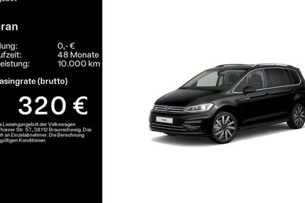 VW Touran 36.513 km 31.480 &euro; Haßfurt 97437