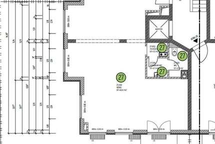 Attraktive Gewerbe- Wohneinheit mit Gartenanteil & Stellplatz im Norden von Leipzig