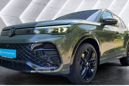 VW Tiguan 6.900 km 61.990 &euro; Lübben 15907