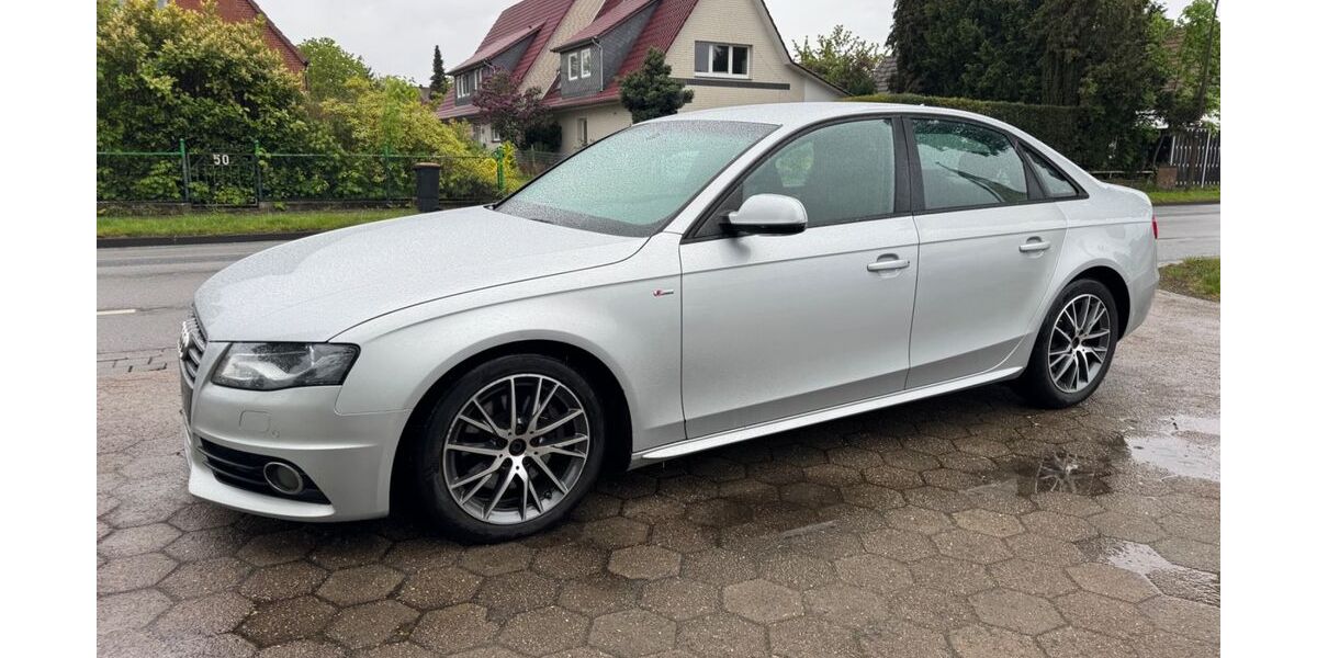 Audi A4 370.000 km 5.700 &euro; Stelle 21435