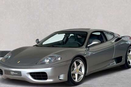 Ferrari 360 12.200 km 129.800 € Frankfurt 60326