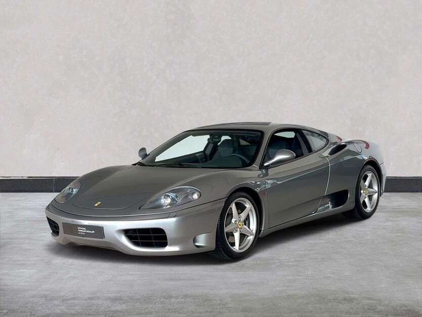 Ferrari 360 12.200 km 129.800 € Frankfurt 60326