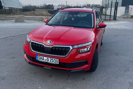 Skoda Kamiq 112.000 km 15.500 &euro; Vellberg 74541