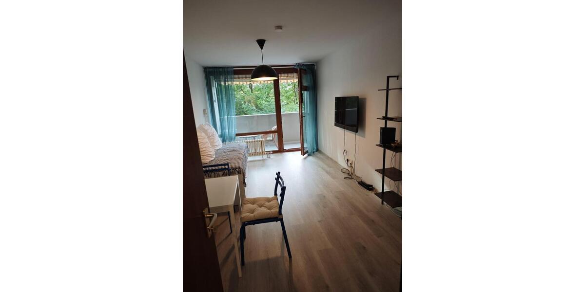 1-Zimmer Appartment nähe Uni 1 zimmer