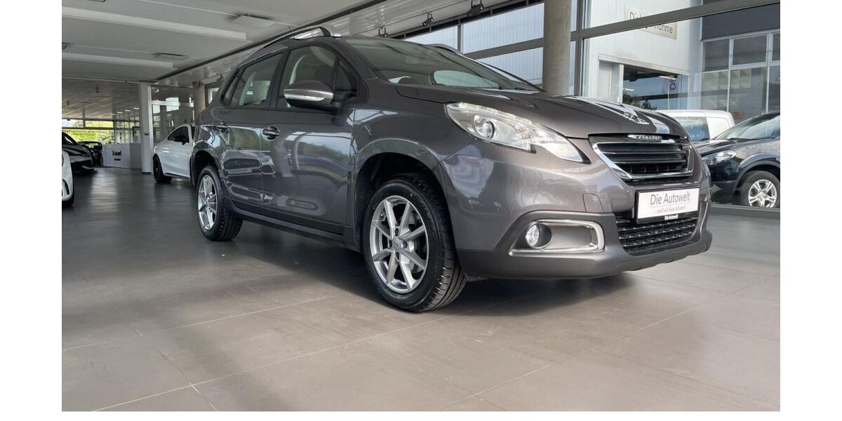 Peugeot 2008 46.400 km 9.980 &euro; Rheinfelden (Baden) (Rheinfelden) 79618