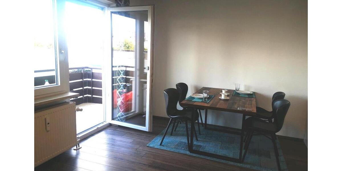 Erdgeschoßwohnung Augsburg Haunstetten-Siebenbrunn - 1 Zimmer, 37 m&sup2;, 950&euro; | Angebot:25222913