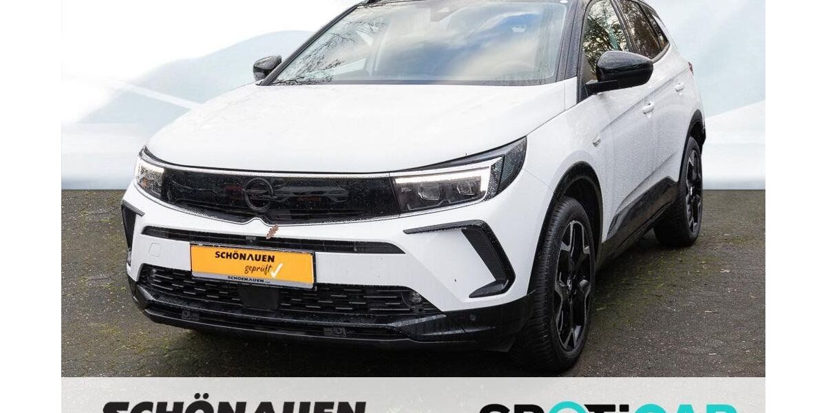 Opel Grandland (X) 5.747 km 24.450 &euro; Solingen 42697