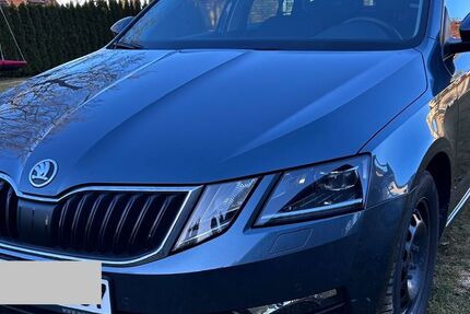 Skoda Octavia 96.000 km 14.600 &euro; Sanitz 18190