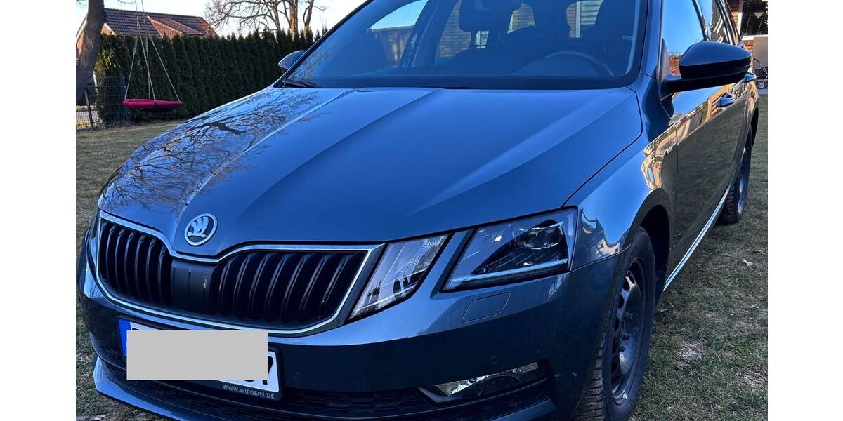 Skoda Octavia 96.000 km 15.500 &euro; Sanitz 18190