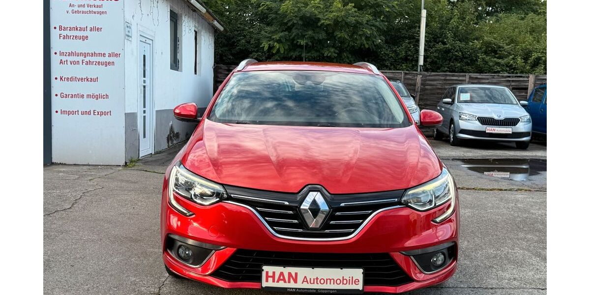 Renault Megane 108.000 km 9.990 &euro; Göppingen 73037