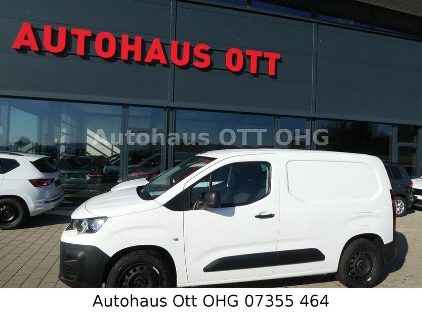 Peugeot Partner 70.803 km 13.999 € Eberhardzell-Mühlhausen 88436