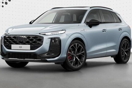 Audi Q3 1.800 km 61.780 &euro; Schweinfurt 97424