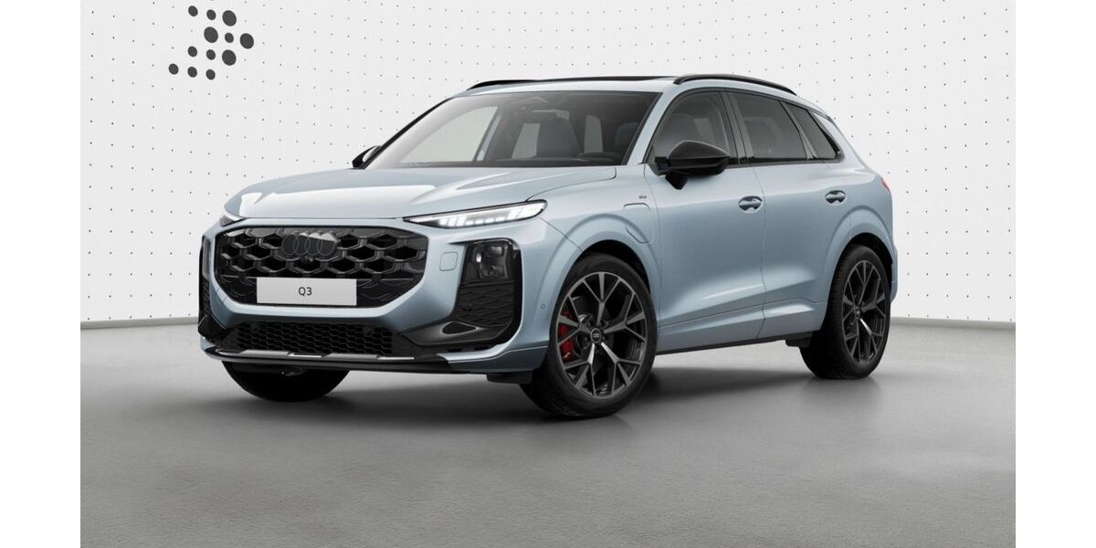 Audi Q3 1.800 km 61.780 &euro; Schweinfurt 97424