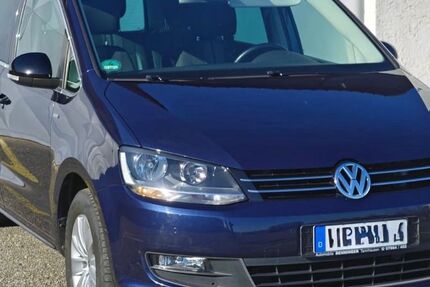 VW Sharan 135.000 km 11.980 &euro; Schemmerhofen 88433