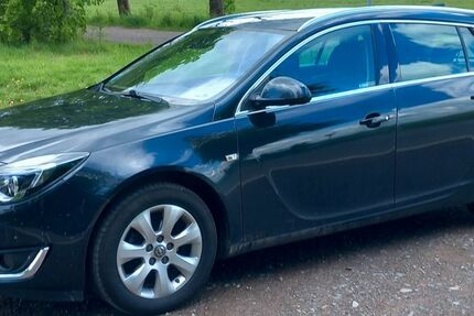 Opel Insignia 189.500 km 6.500 &euro; Oederan 09569