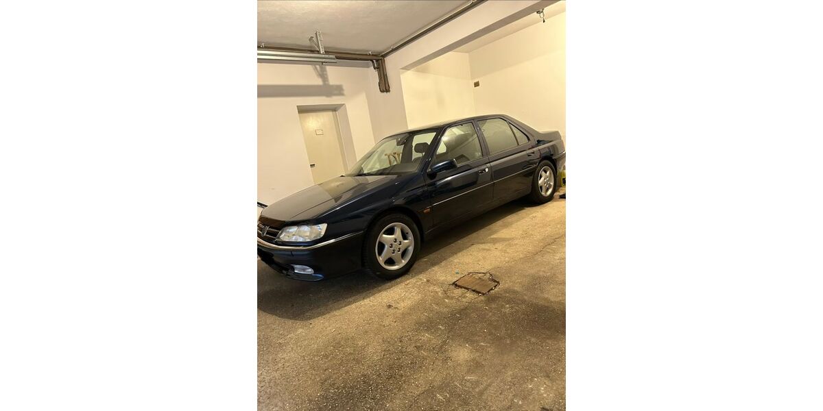 Peugeot 605 122.000 km 11.995 &euro; Selfkant 52538