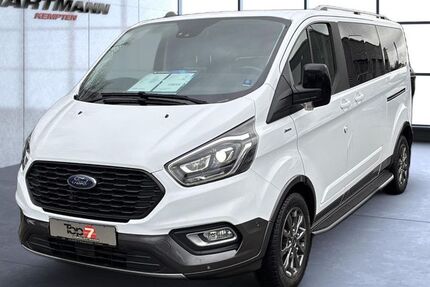 Ford Tourneo Custom 57.183 km 36.850 &euro; Kempten 87435